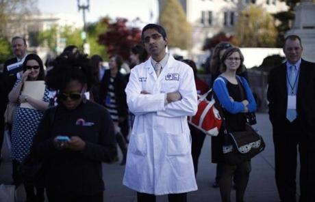 Dr. Vivek Murthy?s nomination was held up for more than a year.
